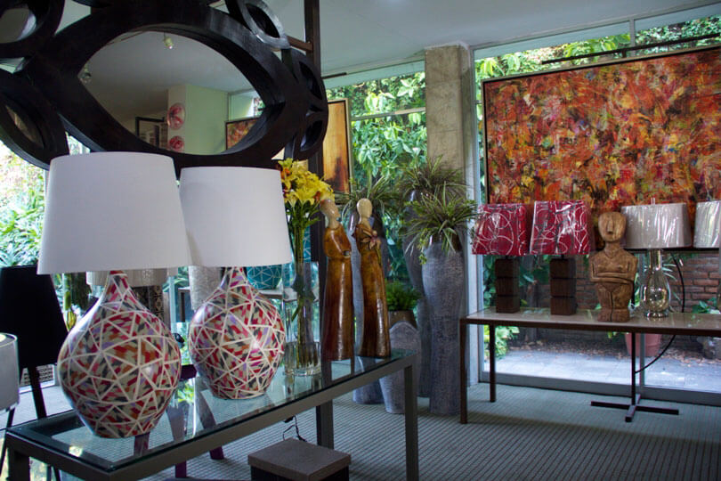 Artículos de tienda Decint